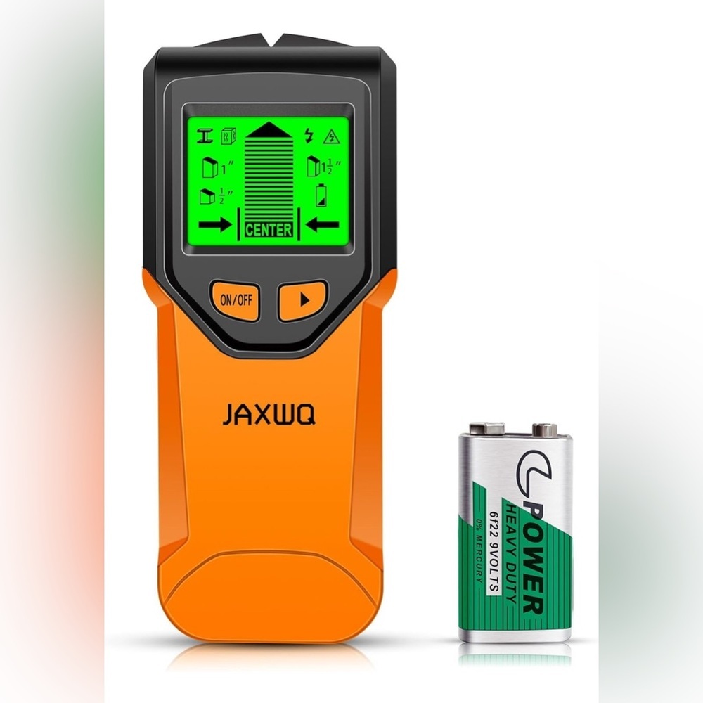 Stud Finder Wall Scanner - 5 in 1 Stud Finder Tool (D04)